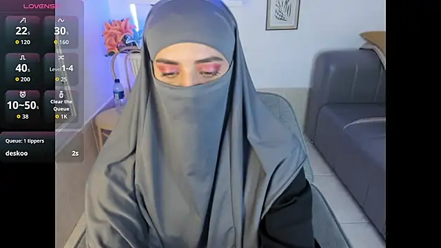 salma arabicc online show from 18, 11, 2025