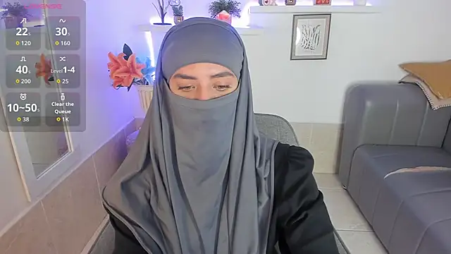 salma arabicc online show from 17, 11, 2025