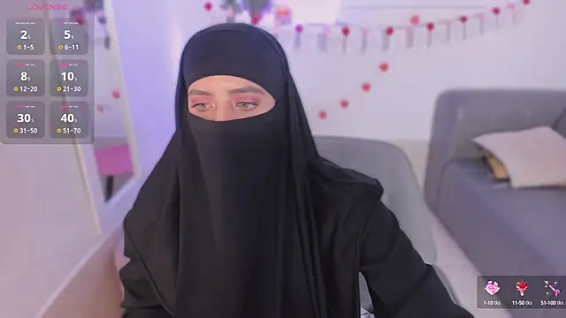 salma arabicc online show from 3, 10, 2025