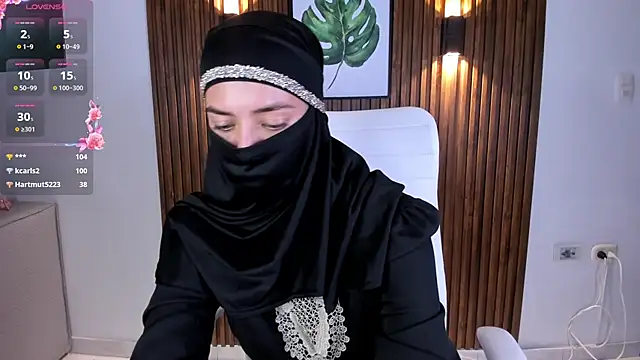 salma arabicc online show from 12, 3, 2025