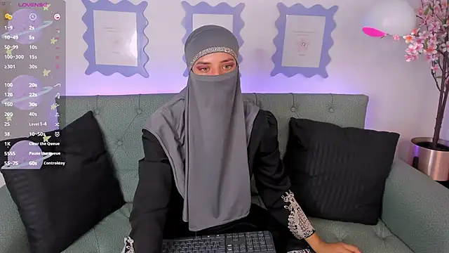 salma arabicc online show from 21, 3, 2025