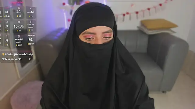 salma arabicc online show from 29, 9, 2025