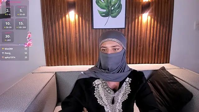 salma arabicc online show from 18, 3, 2025