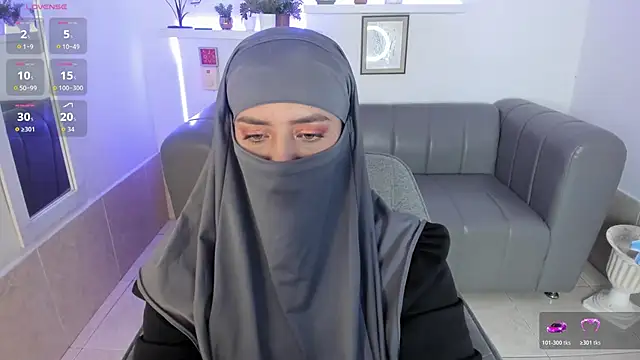 salma arabicc online show from 15, 1, 2026