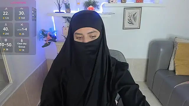 salma arabicc online show from 13, 11, 2025