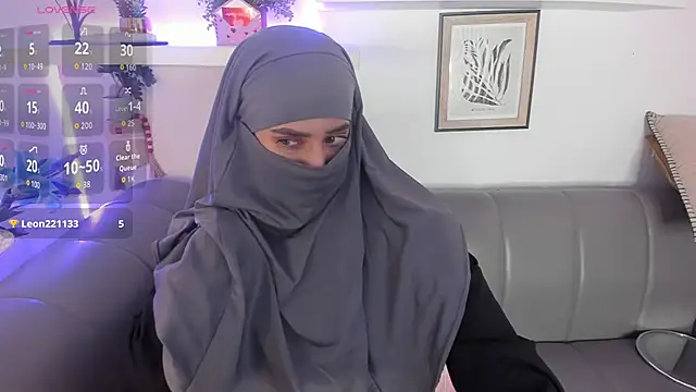 salma arabicc online show from 11, 11, 2025