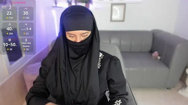 salma arabicc online show from 11, 1, 2026