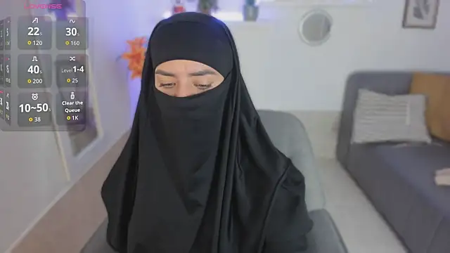 salma arabicc online show from 27, 10, 2025