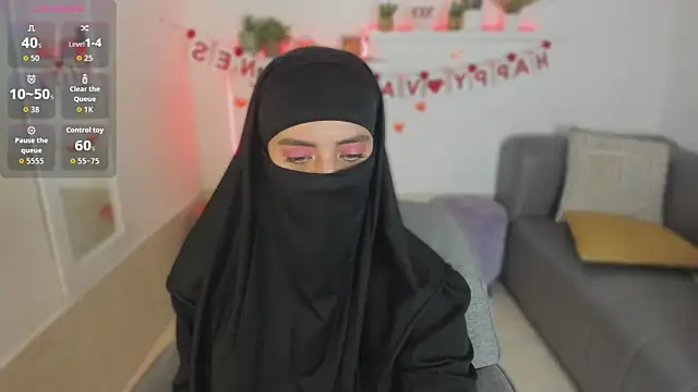 salma arabicc online show from 23, 9, 2025