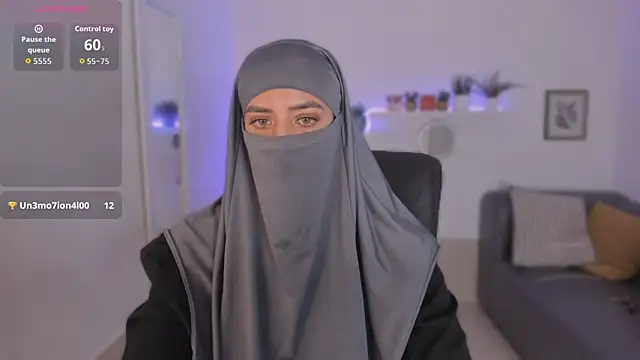 salma arabicc online show from 20, 10, 2025