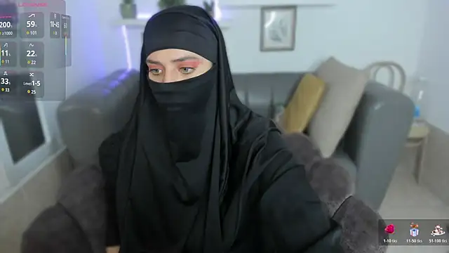 salma arabicc online show from 14, 4, 2026