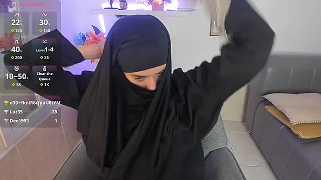 salma arabicc online show from 15, 11, 2025