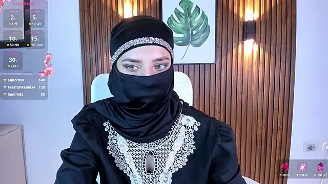 salma arabicc online show from 14, 3, 2025