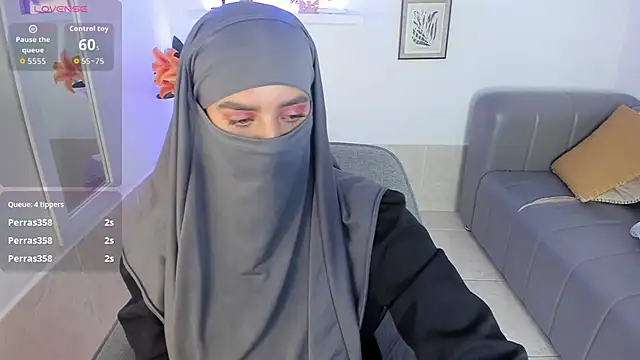 salma arabicc online show from 16, 11, 2025