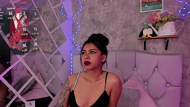 Devil AliceXo online show from 11, 9, 2025