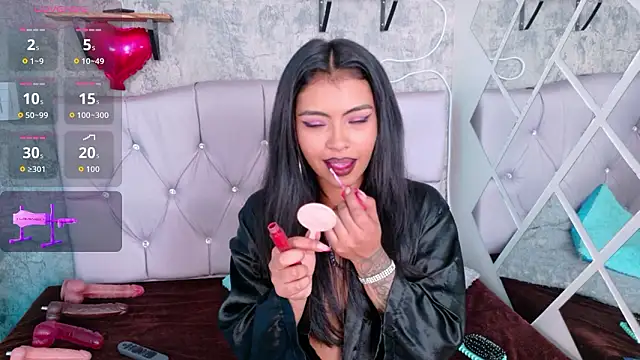 Devil AliceXo online show from 12, 3, 2026