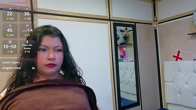 Snapshot of Devil_AliceXo chatting on 18, 7, 2026 Devil AliceXo online show from 18, 7, 2026