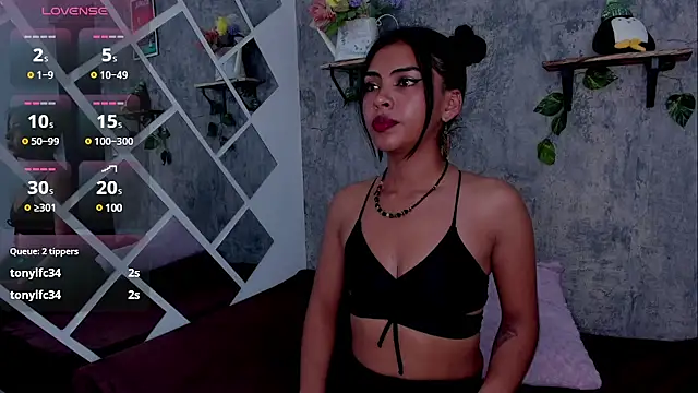 Devil AliceXo online show from 11, 3, 2025