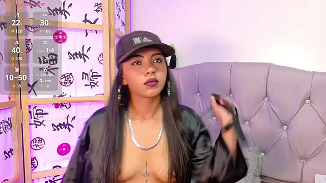 Devil AliceXo online show from 20, 11, 2025