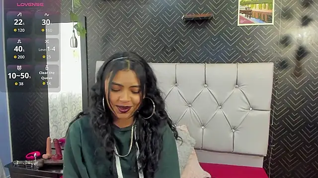 Devil AliceXo online show from 18, 3, 2026