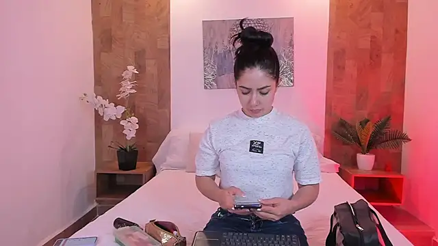 isabella winkler online show from 22, 3, 2026