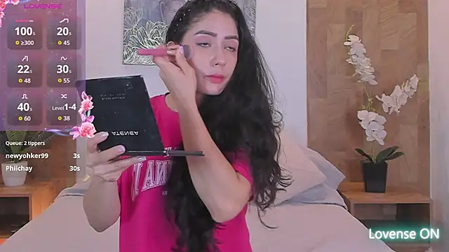 Snapshot of isabella_winkler chatting on 19, 4, 2026 isabella winkler online show from 19, 4, 2026