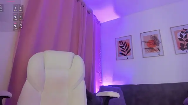 gaaby foxx online show from 27, 3, 2026