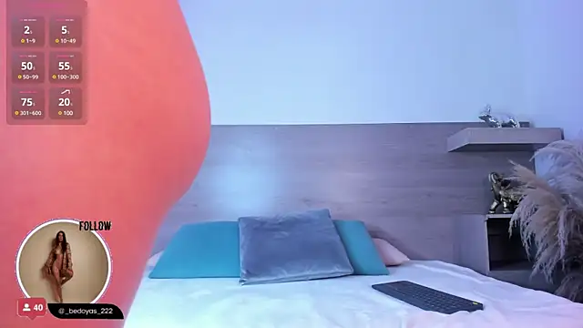 alison222  online show from 6, 3, 2025