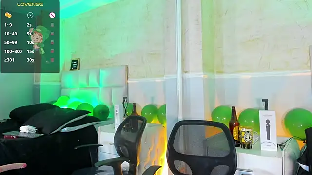 SarahLynn7 online show from 18, 3, 2025