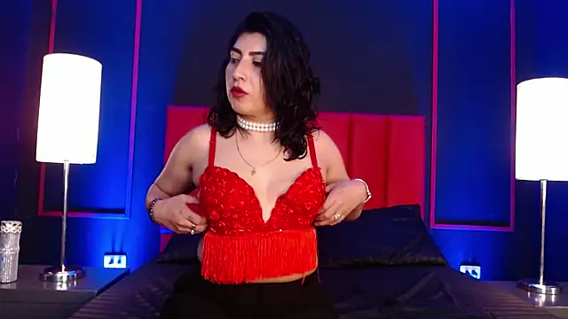 Ruby Bernard online show from 6, 3, 2025