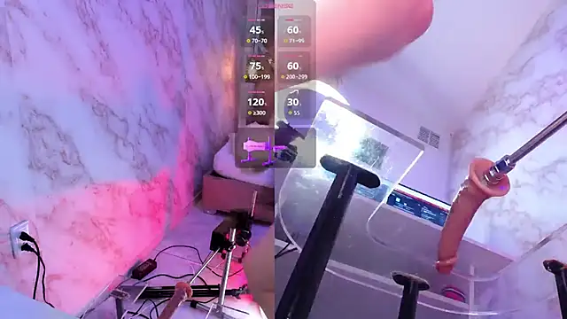 RoxyLicious  online show from 1, 10, 2025