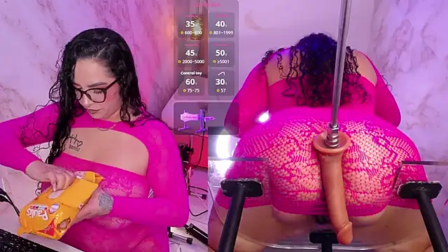 RoxyLicious  online show from 8, 11, 2025