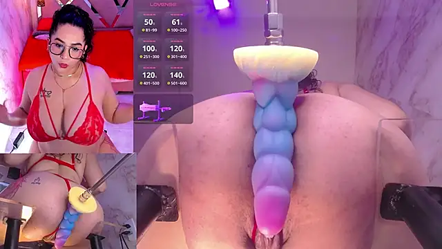 RoxyLicious  online show from 20, 5, 2026