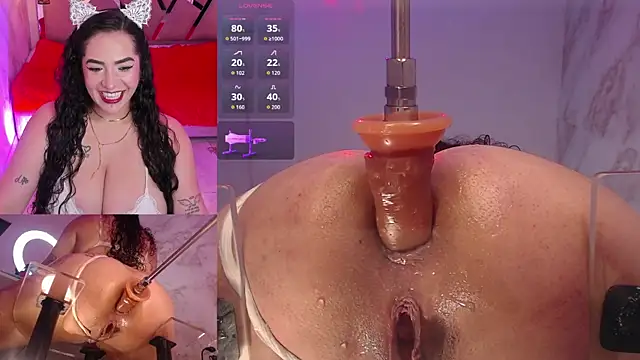 RoxyLicious  online show from 2, 5, 2026