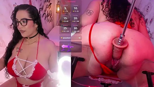 RoxyLicious  online show from 27, 10, 2025