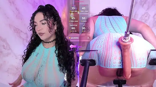 RoxyLicious  online show from 15, 11, 2025