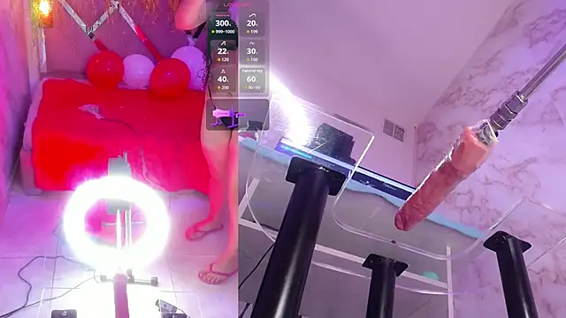 RoxyLicious  online show from 8, 4, 2026