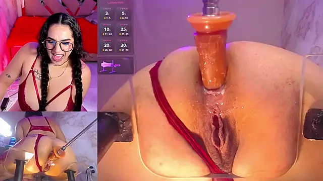 RoxyLicious  online show from 22, 5, 2026