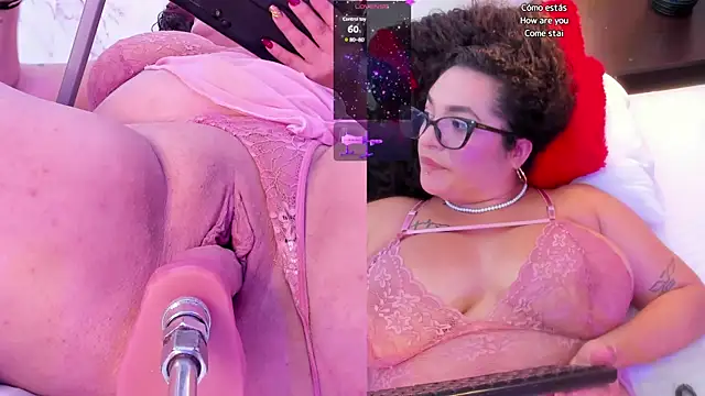 RoxyLicious  online show from 18, 3, 2025