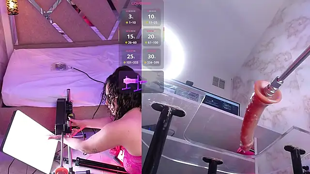 RoxyLicious  online show from 2, 12, 2025