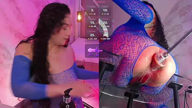 RoxyLicious  online show from 20, 11, 2025