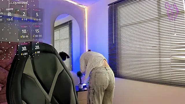 elaia muller  online show from 19, 3, 2025