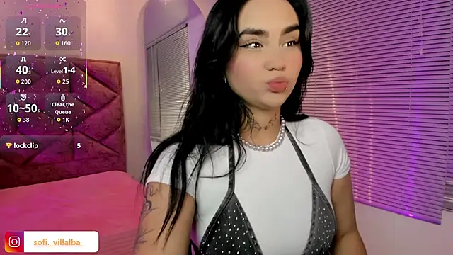 elaia muller  online show from 18, 2, 2026