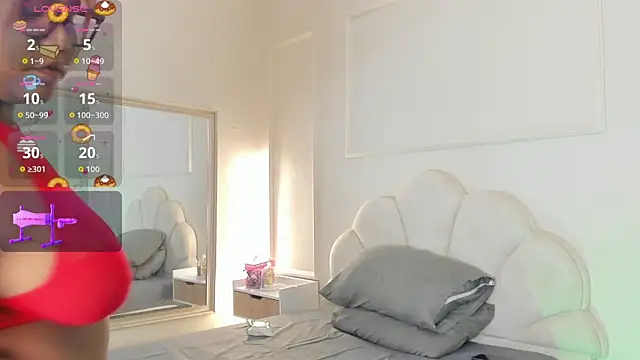 Snapshot of Candaceoweens chatting on 5, 7, 2026 Candaceoweens online show from 5, 7, 2026