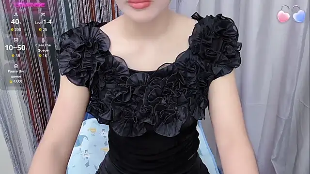 seangBibi online show from 2, 10, 2025