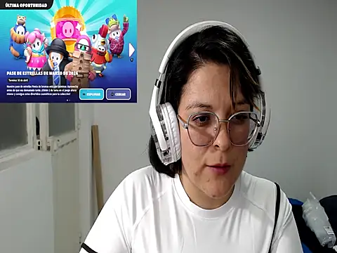 KimyCox 16 online show from 23, 4, 2026