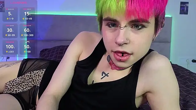 Alex Vallley online show from 25, 11, 2025