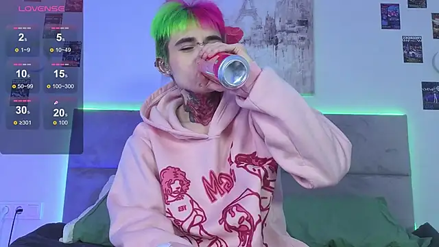 Alex Vallley online show from 26, 10, 2025