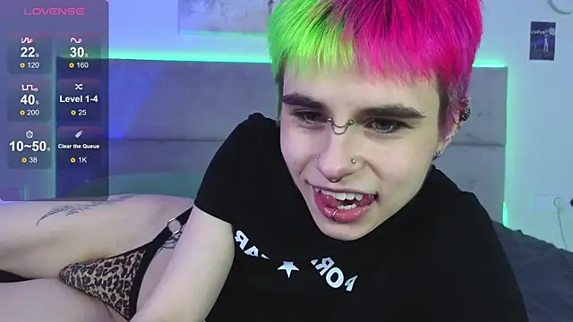 Alex Vallley online show from 18, 10, 2025