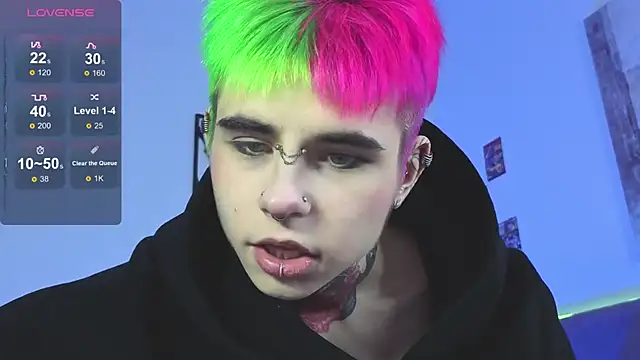 Alex Vallley online show from 27, 9, 2025